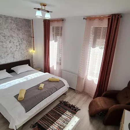 Pomiculturii 2 - Modern 1Br Apartment Timisoara Апартаменты *