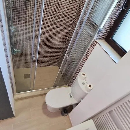 Pomiculturii 2 - Modern 1Br Apartment Timisoara