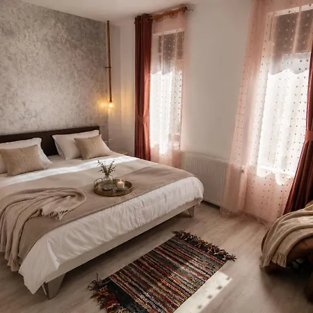 Pomiculturii 2 - Modern 1br Apartment Timişoara
