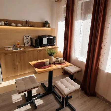 Pomiculturii 2 - Modern 1br Apartment Timişoara