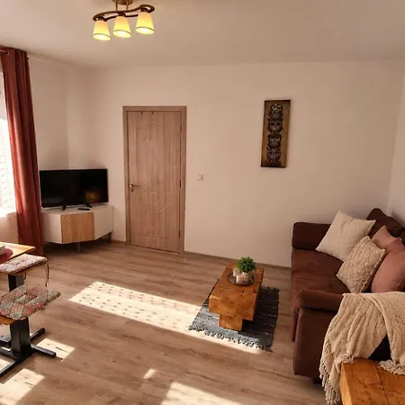 Pomiculturii 2 - Modern 1br * Timişoara