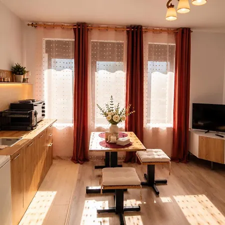 Pomiculturii 2 - Modern 1br Apartment Timişoara