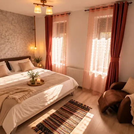 Pomiculturii 2 - Modern 1br Apartment *