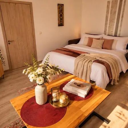Pomiculturii 2 - Modern 1br * Timişoara