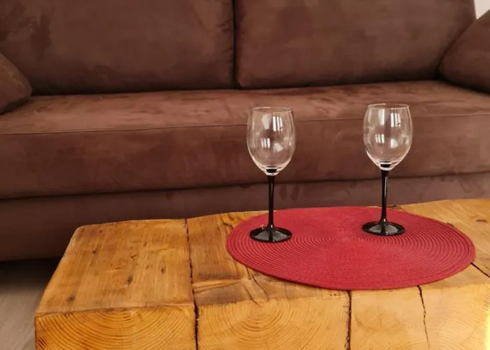 Lägenhet Pomiculturii 2 *