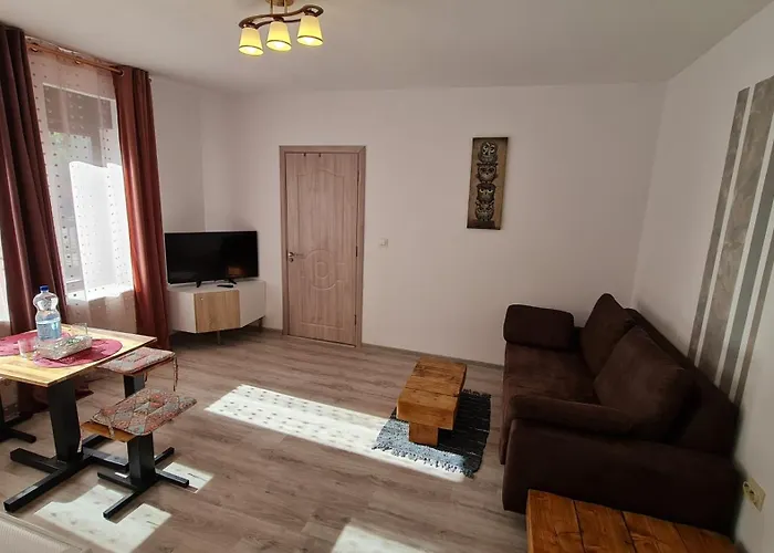 Pomiculturii 2 Lägenhet