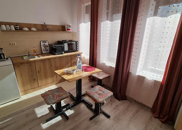 Apartamento Pomiculturii 2 *