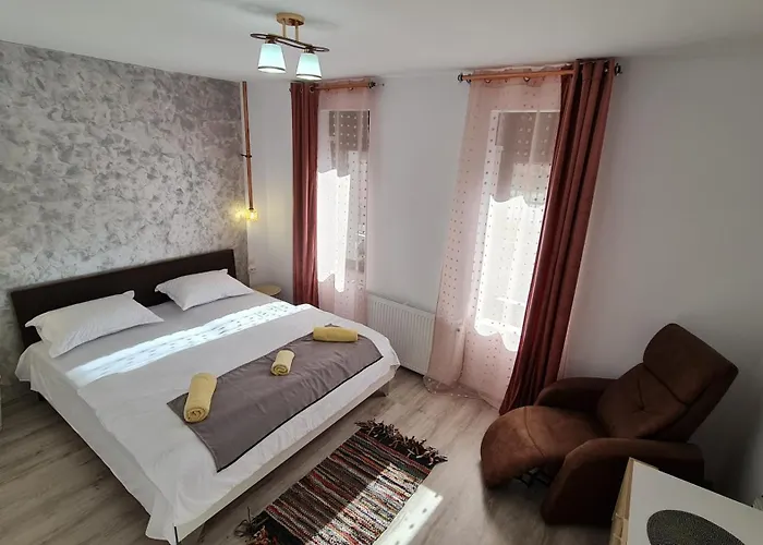 Pomiculturii 2 Lägenhet *