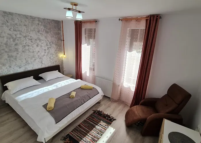 Appartamento Pomiculturii 2 Timisoara